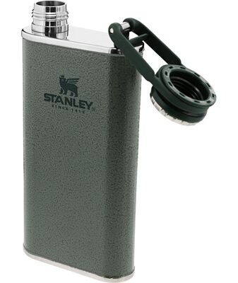 Stanley Cep Matarası Classic Flask 8oz Yeşil