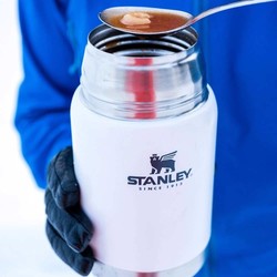 Stanley Classic Food Jar Yemek Termosu 0,70Lt Beyaz - Thumbnail