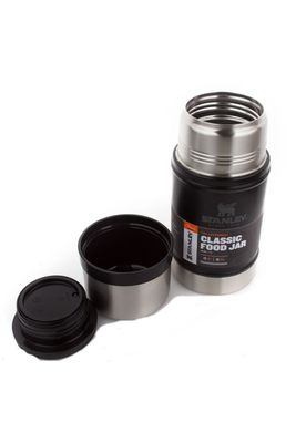 Stanley Classic Food Jar Yemek Termosu 0,70Lt Siyah - 1