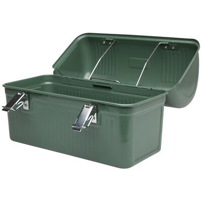 Stanley Classic LunchBox 9,4Lt Metal Çanta Yeşil - 2