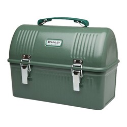 Stanley Classic LunchBox 9,4Lt Metal Çanta Yeşil - Thumbnail