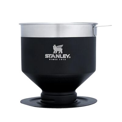 Stanley Classic Pour Over Kahve Demleyici Siyah - 1