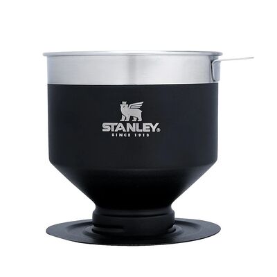 Stanley Classic Pour Over Kahve Demleyici Siyah