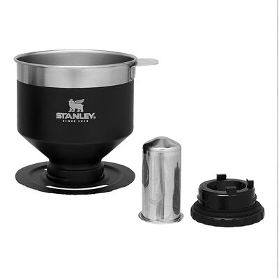 Stanley Classic Pour Over Kahve Demleyici Siyah - 3