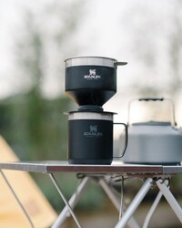 Stanley Classic Pour Over Kahve Demleyici Siyah - 7