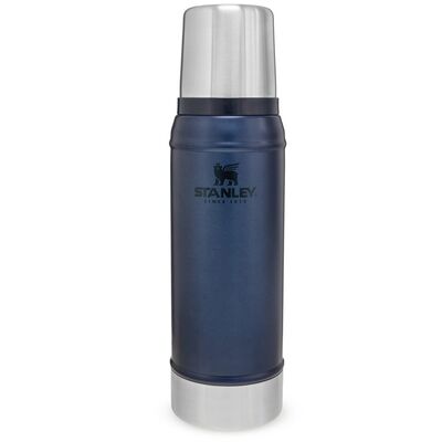 Stanley Vakumlu Paslanmaz Çelik Termos 0.75Lt Lacivert - 1