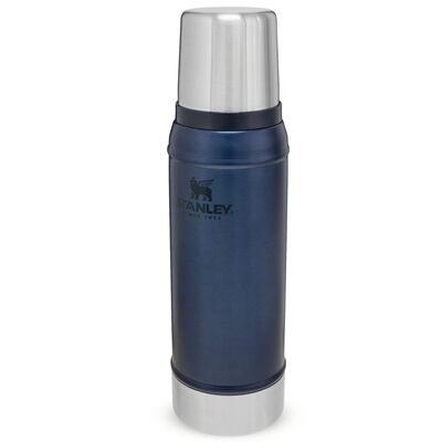 Stanley Vakumlu Paslanmaz Çelik Termos 0.75Lt Lacivert - 2