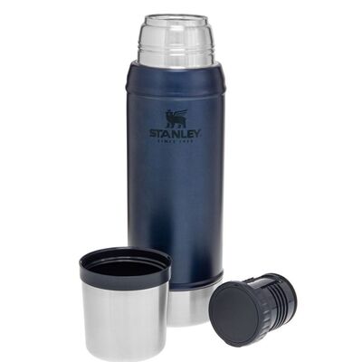 Stanley Vakumlu Paslanmaz Çelik Termos 0.75Lt Lacivert - 3