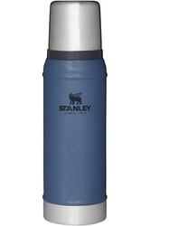Stanley Vakumlu Paslanmaz Çelik Termos 0.75Lt Lake Mavi - 1