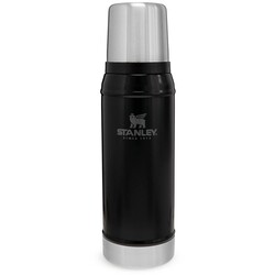 STANLEY - Stanley Classic Vacuum Bottle 0,75Lt Termos Siyah