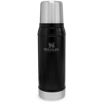 Stanley Vakumlu Paslanmaz Çelik Termos 0.75Lt Siyah - 1
