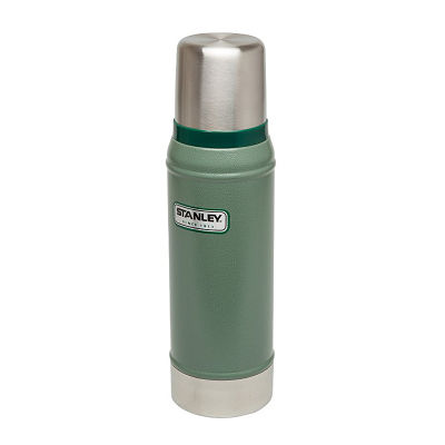 Stanley Vakumlu Paslanmaz Çelik Termos 0.75Lt Hammertone Green - 2