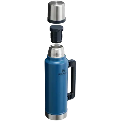 Stanley Classic Vacuum Bottle 1,4Lt Termos Lake - 3
