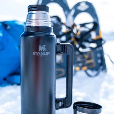 Stanley Classic Vacuum Bottle 1,4Lt Termos NightFall - 6