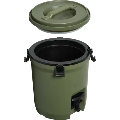 Stanley Fast Flow Water Jug Termos Sürahi 7,5 LT Haki - 3