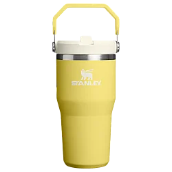 Stanley Flip Straw Tumbler Mini Pipetli Termos Bardak 0,59 LT Daffodil - STANLEY