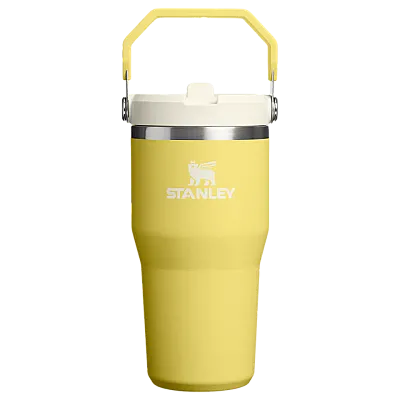 Stanley Flip Straw Tumbler Mini Pipetli Termos Bardak 0,59 LT Daffodil - 1