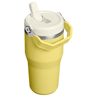 Stanley Flip Straw Tumbler Mini Pipetli Termos Bardak 0,59 LT Daffodil - 2