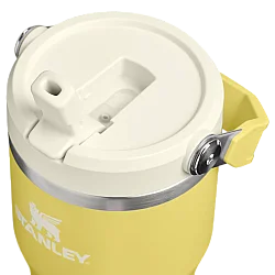 Stanley Flip Straw Tumbler Mini Pipetli Termos Bardak 0,59 LT Daffodil - 3
