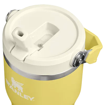 Stanley Flip Straw Tumbler Mini Pipetli Termos Bardak 0,59 LT Daffodil - 3