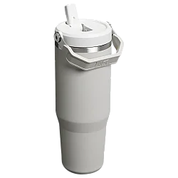 Stanley Flip Straw Tumbler Pipetli Termos Bardak 0,89 LT Ash - 2