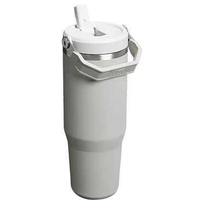 Stanley Flip Straw Tumbler Pipetli Termos Bardak 0,89 LT Ash - 2