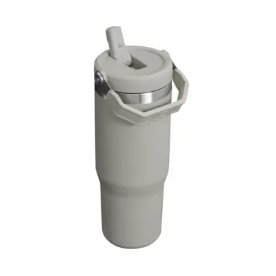 Stanley Flip Straw Tumbler Pipetli Termos Bardak 0,89 LT Ash - 2