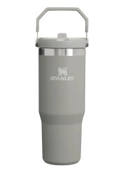 Stanley Flip Straw Tumbler Pipetli Termos Bardak 0,89 LT Ash - STANLEY