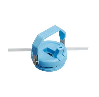 Stanley Flip Straw Tumbler Pipetli Termos Bardak 0,89 LT Azure - 3