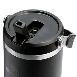 Stanley Flip Straw Tumbler Pipetli Termos Bardak 0,89 LT Black - 3