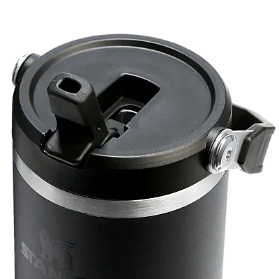 Stanley Flip Straw Tumbler Pipetli Termos Bardak 0,89 LT Black - 3