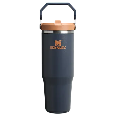 Stanley Flip Straw Tumbler Pipetli Termos Bardak 0,89 LT Twilight - 1