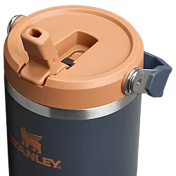 Stanley Flip Straw Tumbler Pipetli Termos Bardak 0,89 LT Twilight - 3
