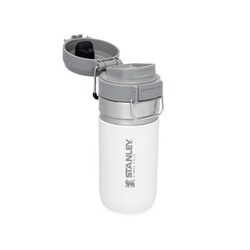 Stanley Go Quick Flip Çelik Su Termosu 0.47 lt Beyaz - 4
