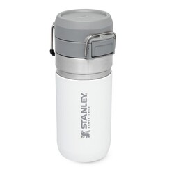 Stanley Go Quick Flip Çelik Su Termosu 0.47 lt Beyaz - 5