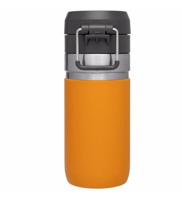 Stanley Go Quick Flip Çelik Su Termosu 0.47 lt Hardal - 3