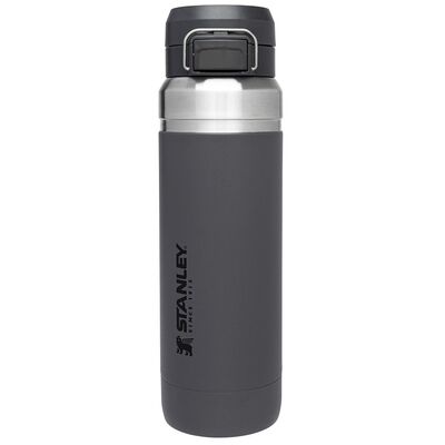 Stanley Go Quick Flip Paslanmaz Çelik Su Termosu 1.06Lt Charcoal - 1
