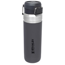 Stanley Go Quick Flip Paslanmaz Çelik Su Termosu 1.06Lt Charcoal - 2
