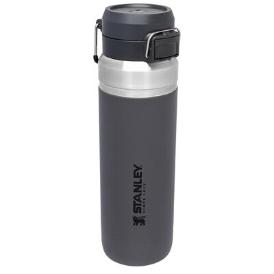 Stanley Go Quick Flip Paslanmaz Çelik Su Termosu 1.06Lt Charcoal - 2