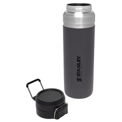 Stanley Go Quick Flip Paslanmaz Çelik Su Termosu 1.06Lt Charcoal - 5
