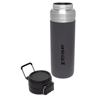 Stanley Go Quick Flip Paslanmaz Çelik Su Termosu 1.06Lt Charcoal - 5