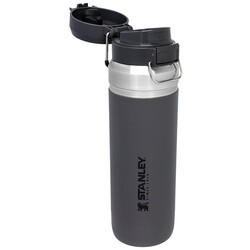 Stanley Go Quick Flip Paslanmaz Çelik Su Termosu 1.06Lt Charcoal - 6
