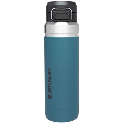 Stanley Go Quick Flip Paslanmaz Çelik Su Termosu 1.06Lt Lagoon - 1