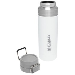 Stanley Go Quick Flip Paslanmaz Çelik Su Termosu 1.06Lt Polar - 5