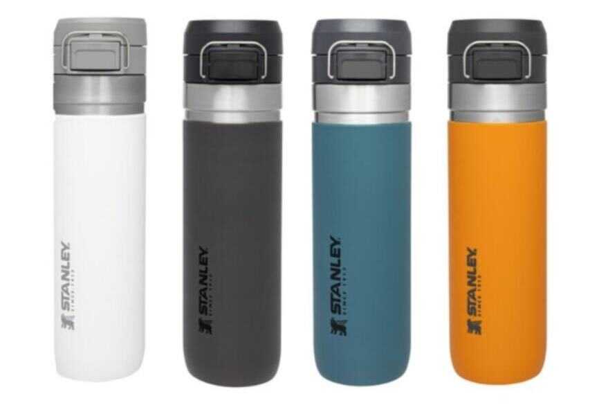 Stanley Quick Flip Water Bottle Abyss 0.70L - Stanley Quick Flip Water  Bottle Abyss 0.70L