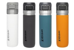STANLEY - Stanley Go Quick Flip Paslanmaz Çelik Soğuk Su Termosu 0.70 lt
