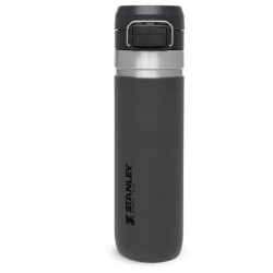 Stanley Go Quick Flip Paslanmaz Çelik Su Termosu 0.70 lt Füme - 1