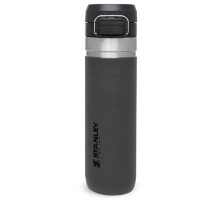 Stanley Go Quick Flip Paslanmaz Çelik Su Termosu 0.70 lt Füme - 1