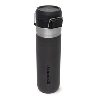 Stanley Go Quick Flip Paslanmaz Çelik Su Termosu 0.70 lt Füme - 4