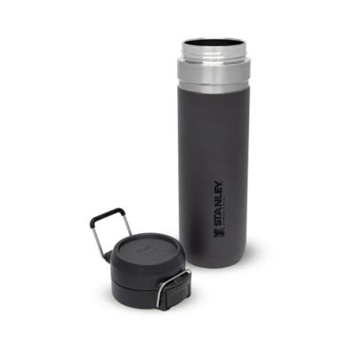 Stanley Go Quick Flip Paslanmaz Çelik Su Termosu 0.70 lt Füme - 5